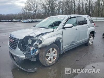 2016 GMC TERRAIN SLE 2GKFLSEKXG6185283 - główne zdjęcie licytacji z USA - miniatura