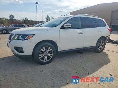 2019 NISSAN PATHFINDER SV 5N1DR2MM1KC577312 - główne zdjęcie licytacji z USA - miniatura