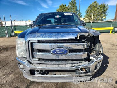 Piąte zdjęcie samochodu w środku: 2012 FORD F250 SUPER DUTY VIN:1FT7W2BT7CEC49368 - miniatura
