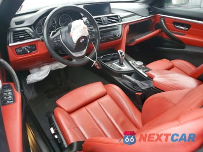 Zdjęcie 8 z 12 samochodu: 2017 BMW 430XI VIN:WBA4U9C53H5D44096 - miniatura