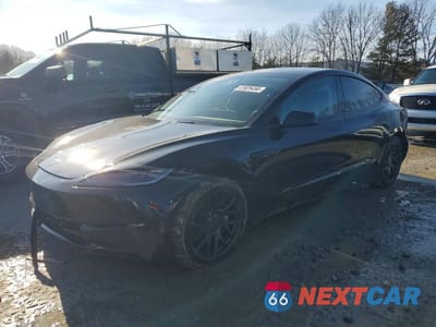 2024 TESLA MODEL 3 5YJ3E1EA5RF825276 - główne zdjęcie licytacji z USA - miniatura