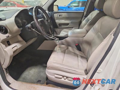 Zdjęcie 7 z 12 samochodu: 2015 HONDA PILOT EXL VIN:5FNYF4H57FB008051 - miniatura