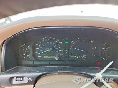 Zdjęcie 9 z 12 samochodu: 1999 LEXUS LX 470 BASE VIN:JT6HT00W7X0068988 - miniatura
