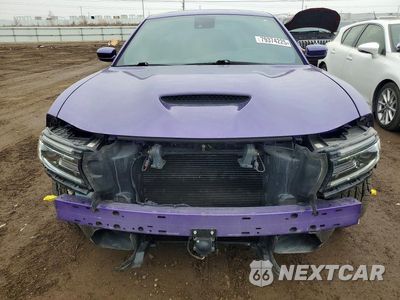 Piąte zdjęcie samochodu w środku: 2018 DODGE CHARGER R VIN:2C3CDXCT9JH295276 - miniatura
