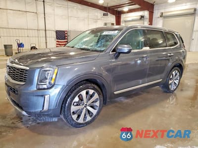 2021 KIA TELLURIDE S 5XYP6DHC6MG175081 - główne zdjęcie licytacji z USA - miniatura