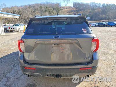 Zdjęcie 6 z 14 samochodu: 2021 FORD EXPLORER XLT VIN:1FMSK8DH7MGB71807 - miniatura