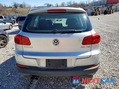 Zdjęcie 6 z 14 samochodu: 2013 VOLKSWAGEN TIGUAN S VIN:WVGAV7AX8DW541676 - miniatura
