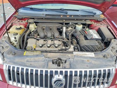 Zdjęcie 11 z 12 samochodu: 2005 MERCURY MONTEGO PREMIER VIN:1MEHM43195G612438 - miniatura