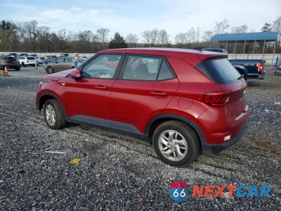 Drugie zdjęcie samochodu z przodu: 2021 HYUNDAI VENUE SE VIN:KMHRB8A34MU064786 - miniatura