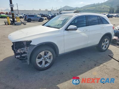 2018 MERCEDES-BENZ GLC 300 WDC0G4JB9JV032785 - główne zdjęcie licytacji z USA - miniatura