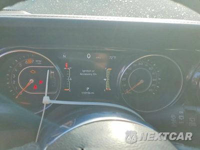 Zdjęcie 9 z 14 samochodu: 2021 JEEP WRANGLER UNLIMITED SAHARA VIN:1C4HJXEN6MW556751 - miniatura