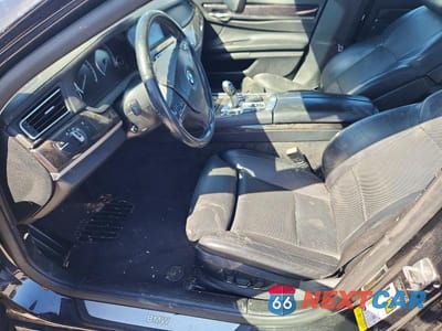 Zdjęcie 7 z 12 samochodu: 2011 BMW 750 LI VIN:WBAKB8C55BC851797 - miniatura