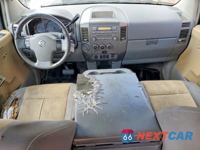 Zdjęcie 8 z 12 samochodu: 2004 NISSAN TITAN VIN:1N6AA07B94N523466 - miniatura