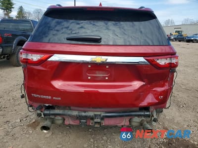 Zdjęcie 6 z 13 samochodu: 2020 CHEVROLET TRAVERSE LT VIN:1GNEVGKW6LJ297346 - miniatura