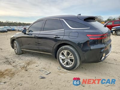 Drugie zdjęcie samochodu z przodu: 2022 GENESIS GV70 2.5T STANDARD VIN:KMUMADTB5NU025654 - miniatura