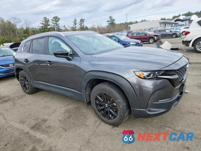 Czwarte zdjęcie samochodu z boku: 2024 MAZDA CX-50 VIN:7MMVABAM7RN217934 - miniatura