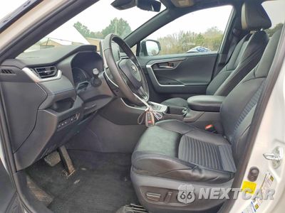 Zdjęcie 7 z 15 samochodu: 2022 TOYOTA RAV4 HYBRID XSE VIN:2T3E6RFV4NW032108 - miniatura