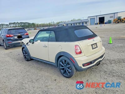 Drugie zdjęcie samochodu z przodu: 2015 MINI COOPER S VIN:WMWZP3C58FT708562 - miniatura