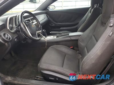 Zdjęcie 7 z 12 samochodu: 2014 CHEVROLET CAMARO LT VIN:2G1FB1E39E9126098 - miniatura