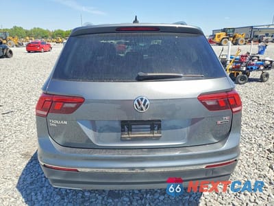 Zdjęcie 6 z 12 samochodu: 2018 VOLKSWAGEN TIGUAN SE VIN:3VV2B7AX5JM106368 - miniatura