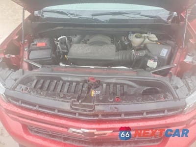 Zdjęcie 11 z 11 samochodu: 2021 CHEVROLET SILVERADO K1500 RST VIN:1GCRYEED9MZ139540 - miniatura