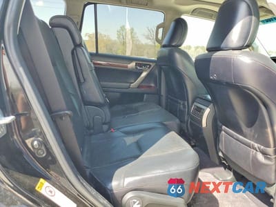 Zdjęcie 11 z 13 samochodu: 2013 LEXUS GX 460 BASE VIN:JTJBM7FX8D5062178 - miniatura