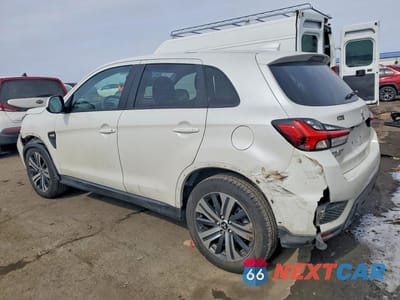 Drugie zdjęcie samochodu z przodu: 2020 MITSUBISHI OUTLANDER SPORT ES VIN:JA4AP3AU9LU004106 - miniatura