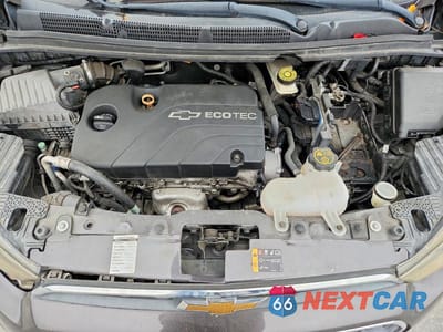 Zdjęcie 11 z 11 samochodu: 2016 CHEVROLET SPARK 1LT VIN:KL8CD6SA6GC582441 - miniatura