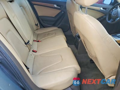 Zdjęcie 10 z 12 samochodu: 2013 AUDI A4 PREMIUM VIN:WAUBFAFL0DN019930 - miniatura