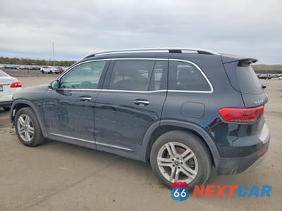 Drugie zdjęcie samochodu z przodu: 2021 MERCEDES-BENZ GLB 250 4MATIC VIN:W1N4M4HB5MW155190 - miniatura