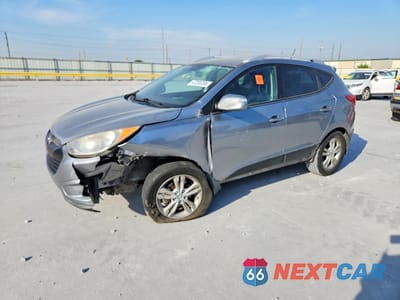 2012 HYUNDAI TUCSON GLS KM8JU3AC6CU454913 - główne zdjęcie licytacji z USA - miniatura