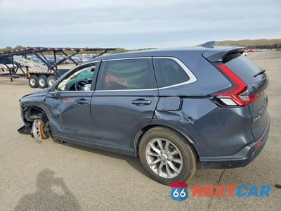 Drugie zdjęcie samochodu z przodu: 2025 HONDA CR-V EXL VIN:2HKRS4H73SH401767 - miniatura