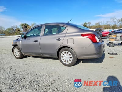 Drugie zdjęcie samochodu z przodu: 2015 NISS VERSA VIN:3N1CN7AP9FL930416 - miniatura