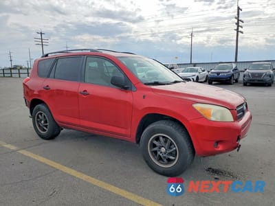 Czwarte zdjęcie samochodu z boku: 2007 TOYOTA RAV4 VIN:JTMZD33V776031564 - miniatura