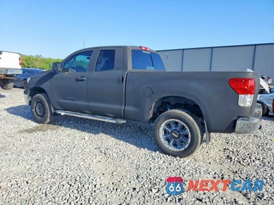 Drugie zdjęcie samochodu z przodu: 2010 TOYOTA TUNDRA GRADE VIN:5TFRY5F17AX095176 - miniatura