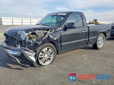 2001 CHEVROLET SILVERADO C1500 1GCEC14W11Z282955 - główne zdjęcie licytacji z USA - miniatura