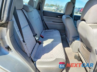 Zdjęcie 11 z 12 samochodu: 2004 SUBARU FORESTER 2.5XS VIN:JF1SG65634G757319 - miniatura