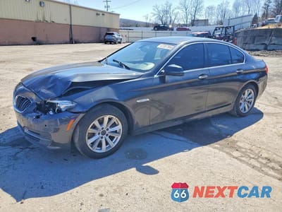 2014 BMW 528 XI WBA5A7C54ED219530 - główne zdjęcie licytacji z USA - miniatura