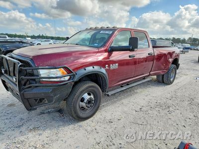 2018 RAM 3500 ST 3C63RRGL0JG353060 - główne zdjęcie licytacji z USA - miniatura