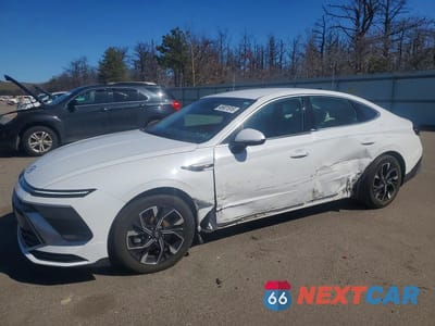 2024 HYUNDAI SONATA SEL KMHL64JA5RA378828 - główne zdjęcie licytacji z USA - miniatura