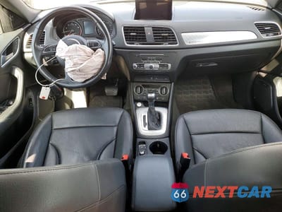 Zdjęcie 8 z 12 samochodu: 2017 AUDI Q3 PRESTIGE VIN:WA1GCCFS7HR016052 - miniatura