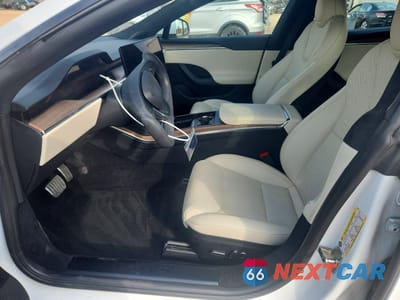 Zdjęcie 7 z 15 samochodu: 2022 TESLA MODEL S VIN:5YJSA1E50NF486253 - miniatura