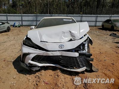 Piąte zdjęcie samochodu w środku: 2025 TOYOTA CAMRY SE VIN:4T1DAACK1SU609557 - miniatura
