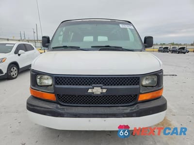Piąte zdjęcie samochodu w środku: 2006 CHEV EXPRESS G2500 VIN:1GCGG25V061112245 - miniatura
