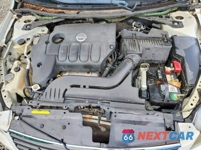 Zdjęcie 11 z 12 samochodu: 2009 NISSAN ALTIMA 2.5 VIN:1N4AL21E49N416317 - miniatura