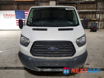 Piąte zdjęcie samochodu w środku: 2017 FORD TRANSIT T-250 VIN:1FTYR2YM9HKA83441 - miniatura