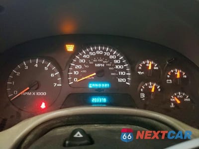 Zdjęcie 9 z 13 samochodu: 2004 CHEVROLET TRAILBLAZER LS VIN:1GNDT13S342446804 - miniatura