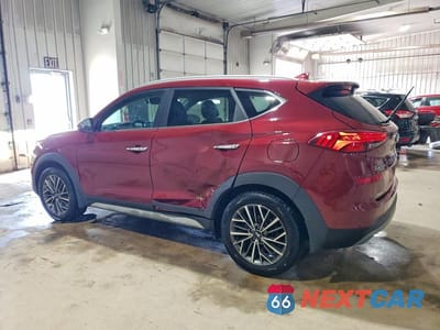 Drugie zdjęcie samochodu z przodu: 2019 HYUNDAI TUCSON LIMITED VIN:KM8J3CAL7KU956413 - miniatura