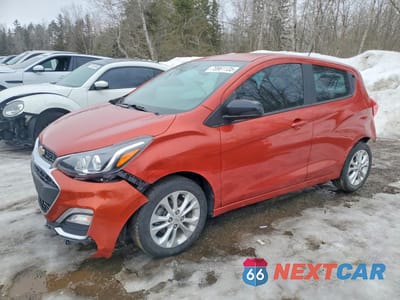 2022 CHEVROLET SPARK 1LT KL8CD6SA7NC026989 - główne zdjęcie licytacji z USA - miniatura