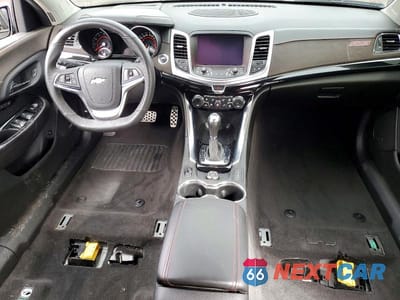 Zdjęcie 8 z 12 samochodu: 2017 CHEV SS VIN:6G3F15RWXHL301173 - miniatura